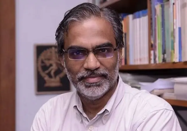 Prof Thalappil Pradeep