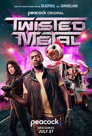 Twisted Metal Full Web Series review