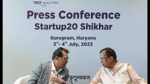 Startup20 Shikhar Summit
