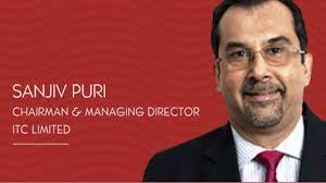 Sanjiv Puri - CEO of the ITC board