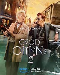 Good Omens Season 2 Full Download