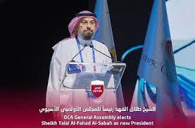 Kuwait's Sheikh Talal Fahad Al Ahmad Al Sabah
