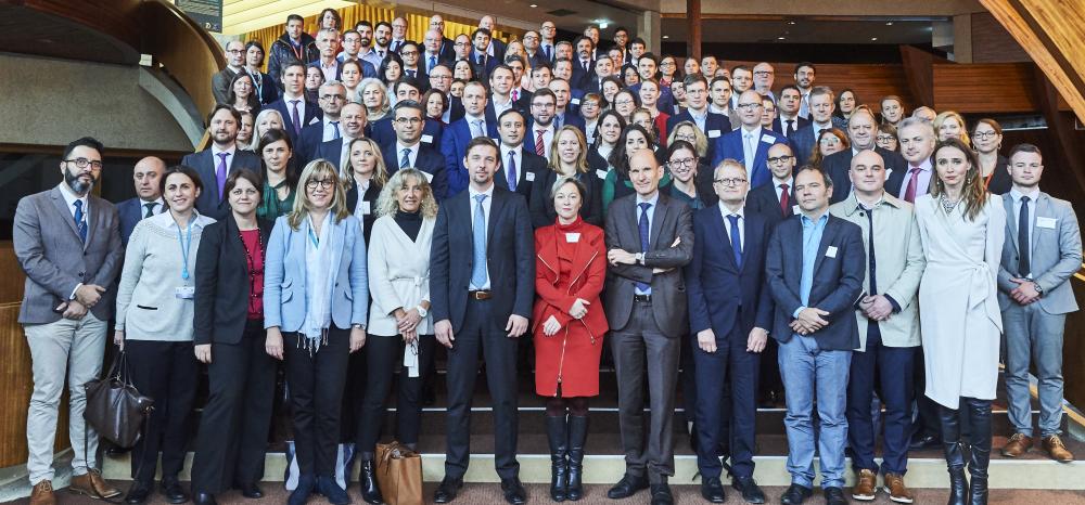 Committee of Ministers of the Council of Europe