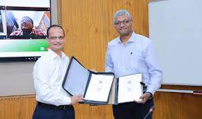 MoU between IRISET and IIT-Madras for 5G