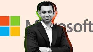 Puneet Chandok appointed by Microsoft
