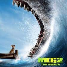 Meg 2 The Trench Movie Review 
