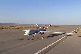 Mohajer-10 unmanned aerial vehicle (UAV) of Iran