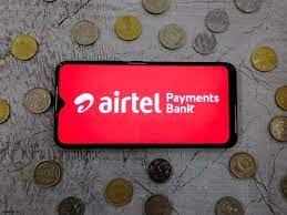 Airtel Payment Banks