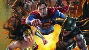 Justice League: Warworld review