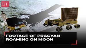 Chandrayaan-3’s Pragyan Rover