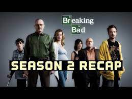 Breaking Bad Season 2 Teaser
