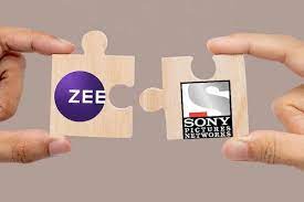 The National Company Law Tribunal (NCLT) approves the merger between Zee Entertainment & Sony Tv Entertainment