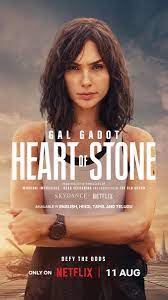 Heart of stone english movie review