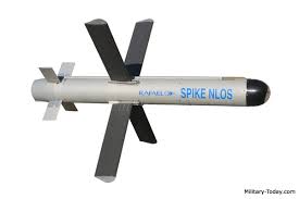 Spike Non-Line of Sight (NLOS)