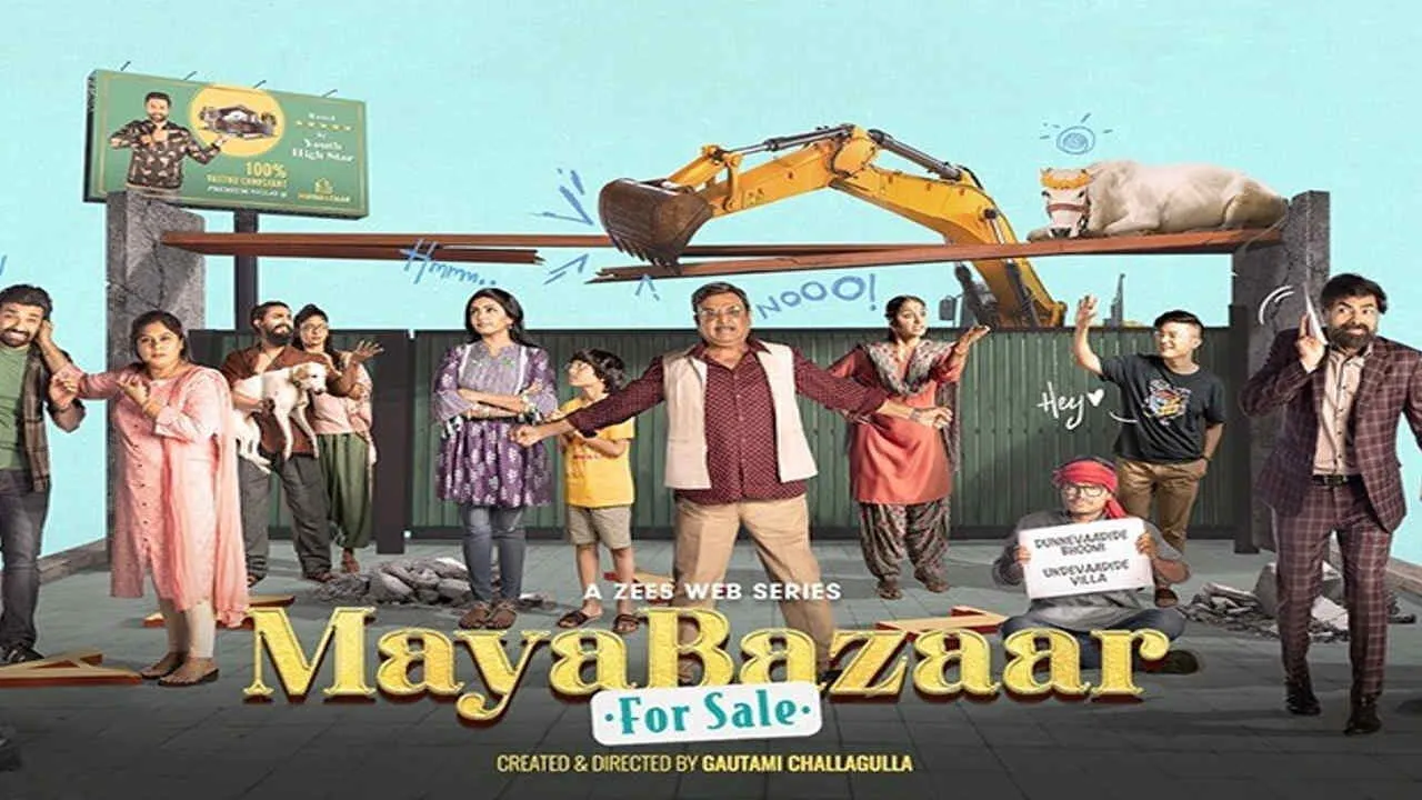 Maya Bazaar For Sale review
