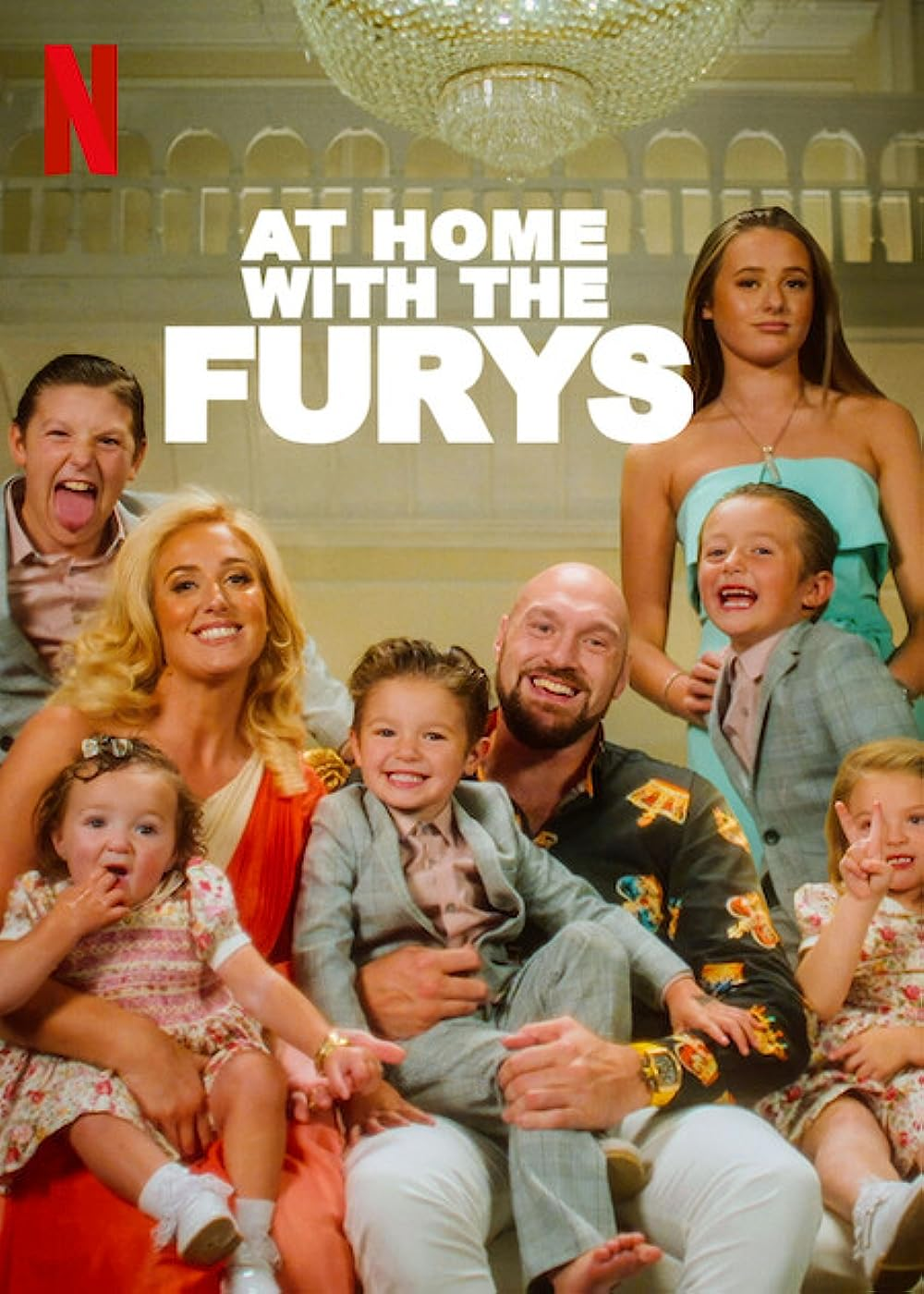 At Home With The Furys Documentary Review