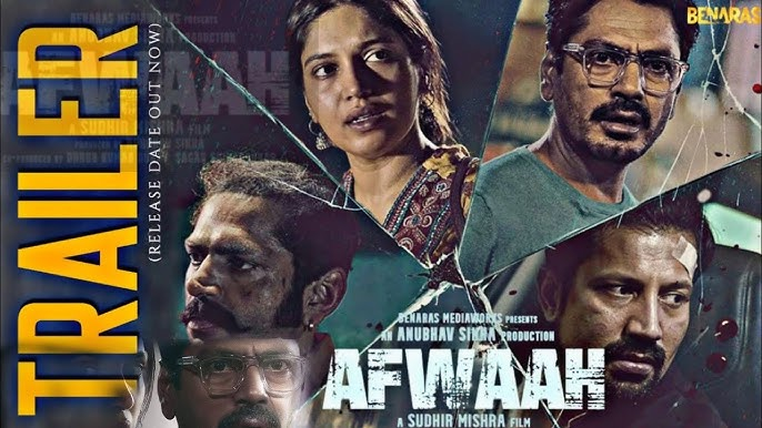 Afwaah Hindi Movie Review