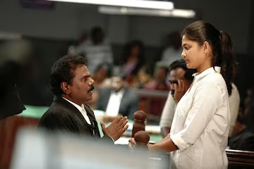 Karumegangal Kalaigindrana Tamil Movie Review