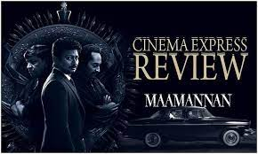 Maamannan Tamil Movie Review