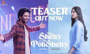 Miss Shetty Mr Polisheetty Tamil Movie Review