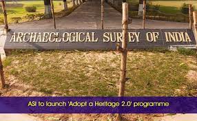 Adopt a Heritage 2.0 Programme 2023