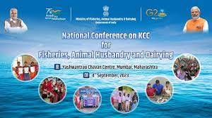 National Conference on KCC for Fisheries