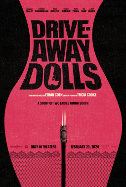 Drive Away Dolls English Movie Teaser