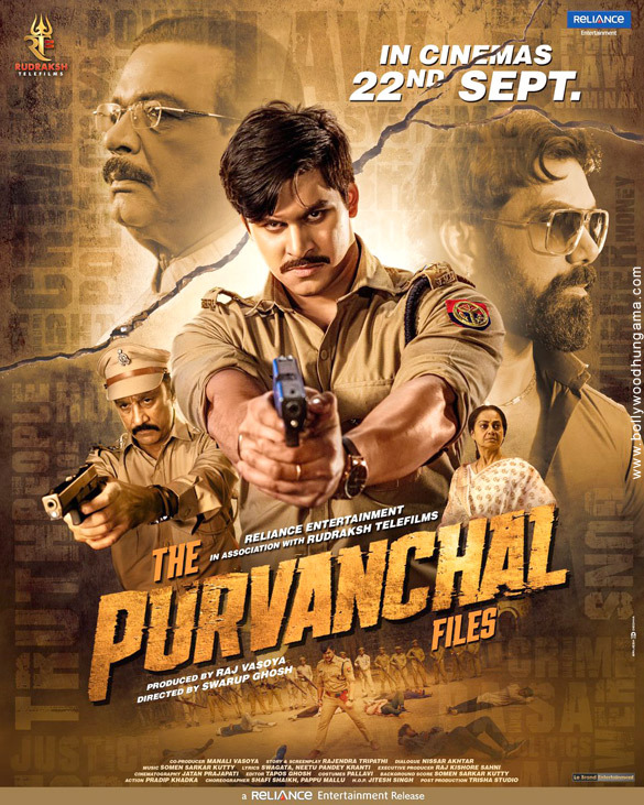 The Punvanchal Files Hindi Movie Teaser